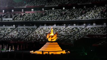 Mixed bag: Erratic Pandemic Olympics wind to a nuanced end