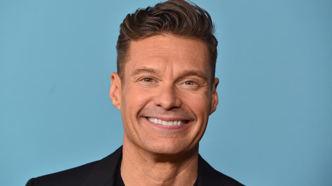 Ryan Seacrest Debuts as Host of Wheel of Fortune