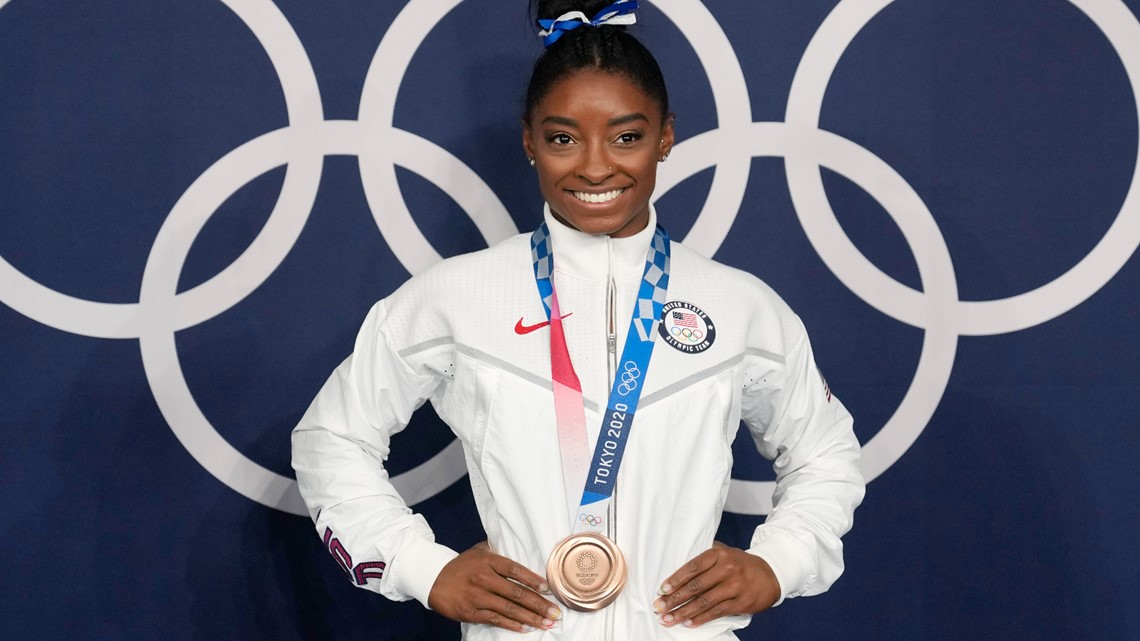 Simone Biles Medals Paris 2024 Tickets Seana Courtney