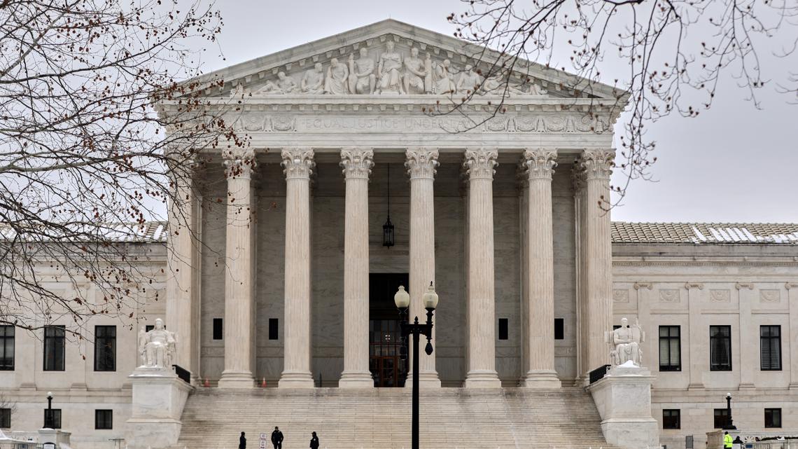 Supreme Court voids majority Black congressional district in Louisiana, weakening landmark Voting Rights Act