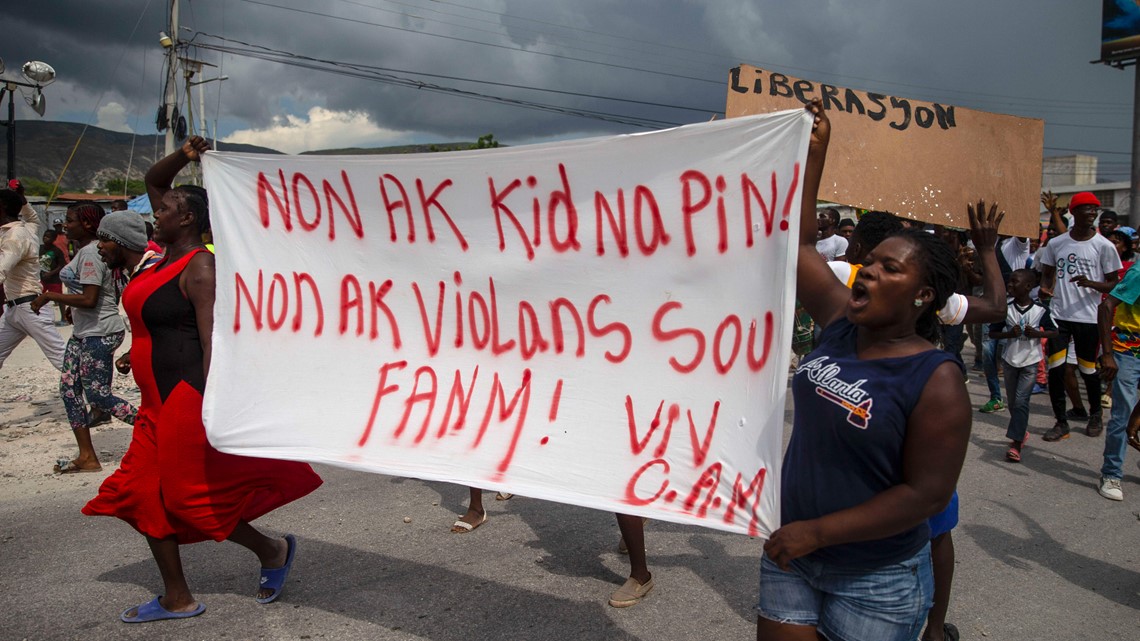 Haiti gang leader threatens to kill American missionaries - Vimarsana News