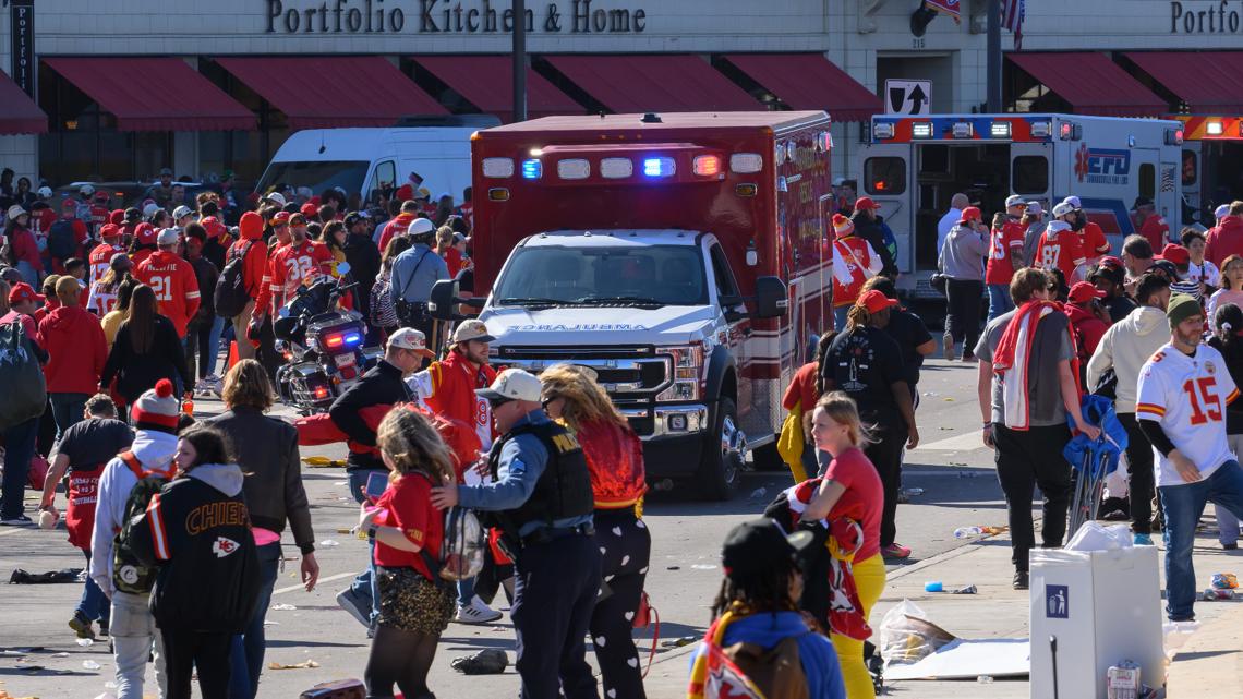 Shooter at Chiefs 2024 Super Bowl celebration sentenced to 2 years ...