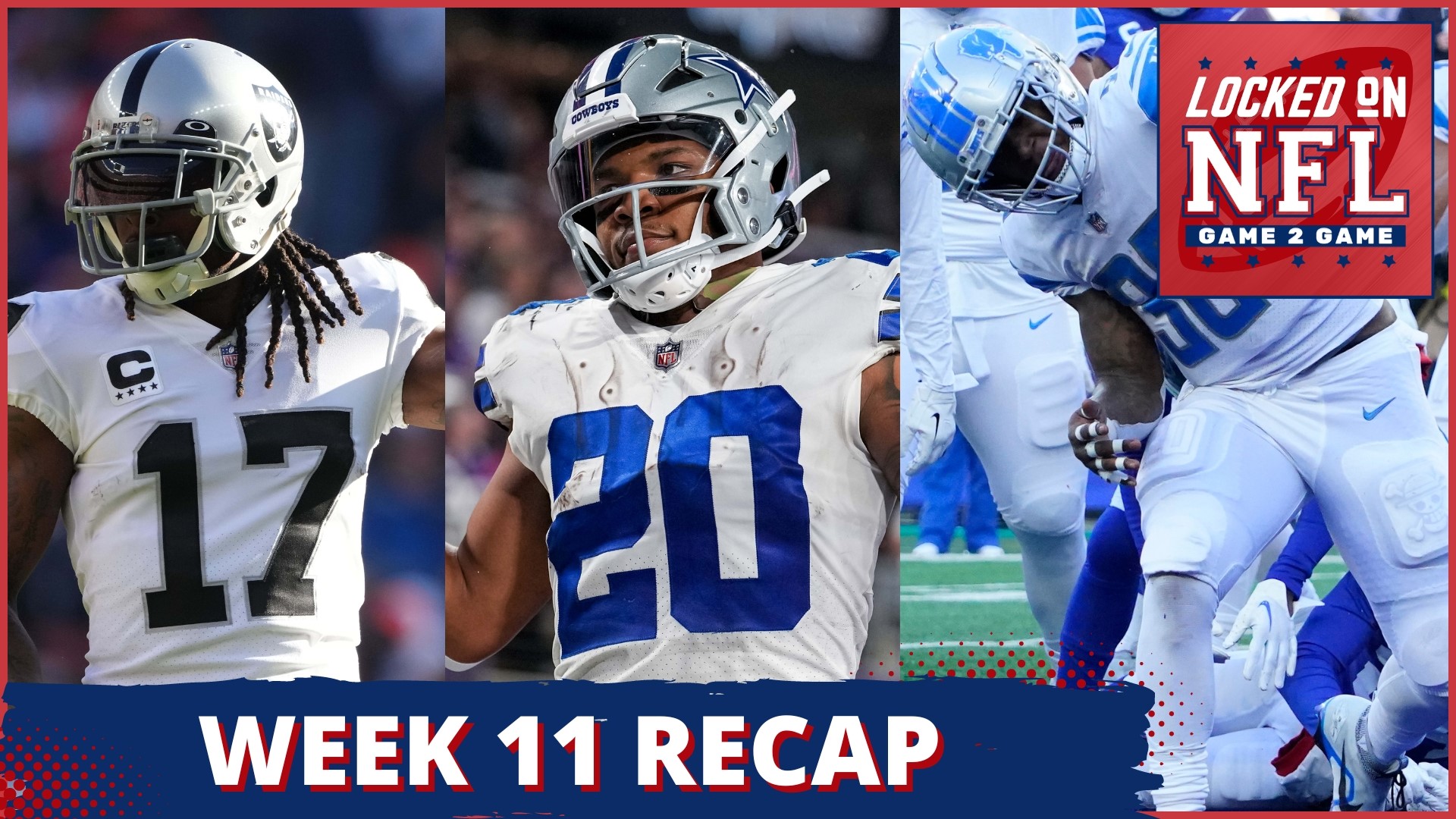 A breakdown of Sunday's week 11 NFL games from the Cowboys beating the Vikings to the Eagles surviving a scare from the Colts.