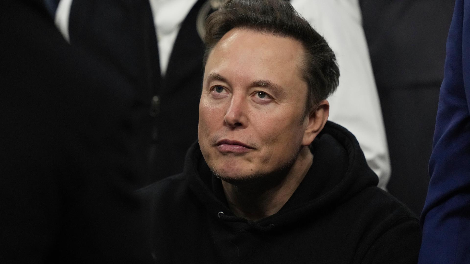 Elon Musk says he's formed the America Party | kgw.com