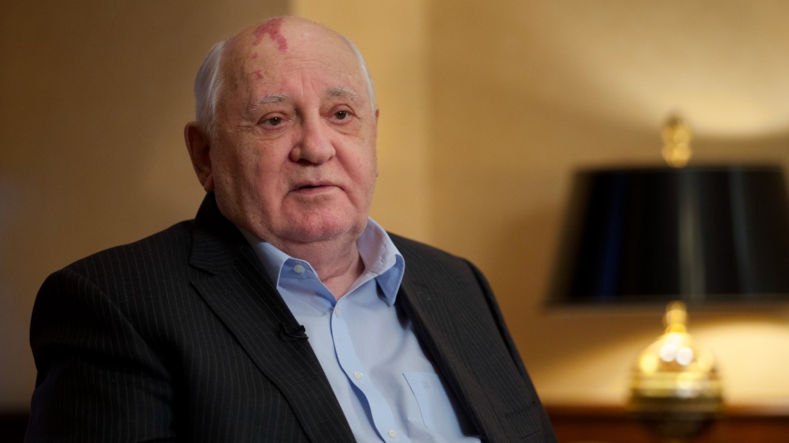 Mikhail Gorbachev, last leader of Soviet Union, dead at 91 - Vimarsana News