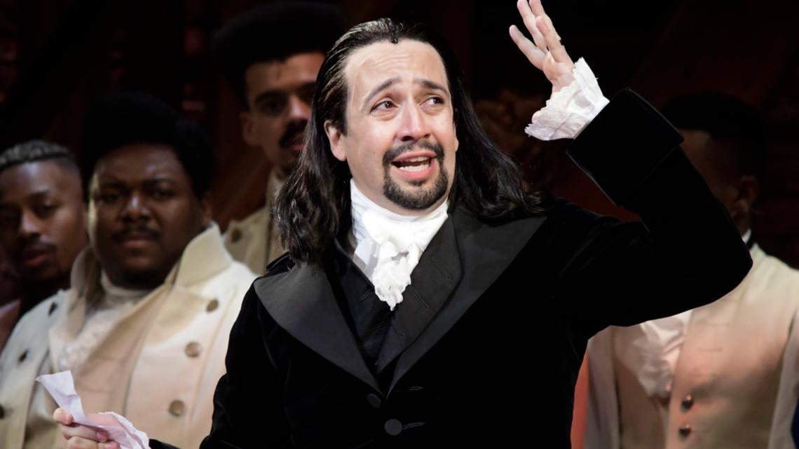 'Hamilton' 10th anniversary show to raise money for immigrant support ...