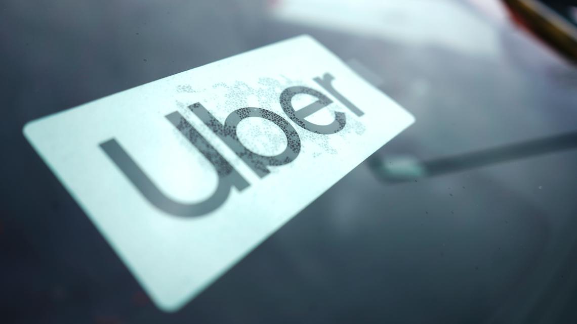 Uber releases list of weirdest, most common items left in cars