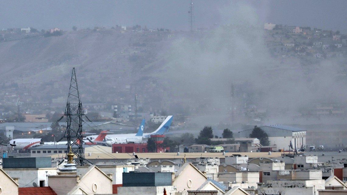 New interviews ordered on deadly 2021 Afghan airport attack - Vimarsana News