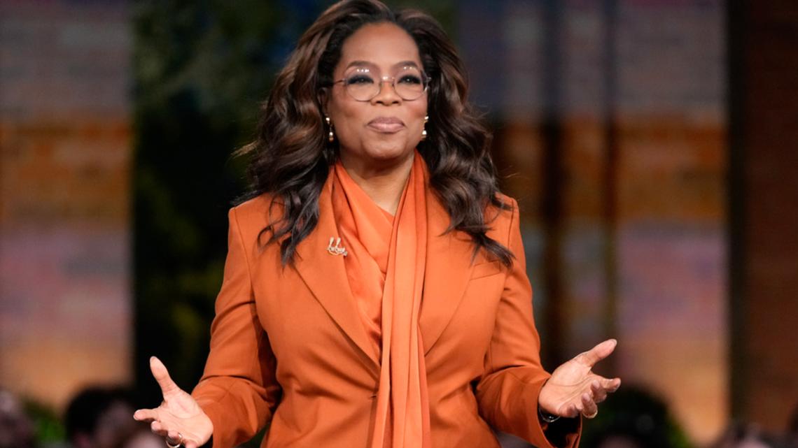 Oprah Winfrey Confirms Maui Private Road Open During Pacific Tsunami Alert
