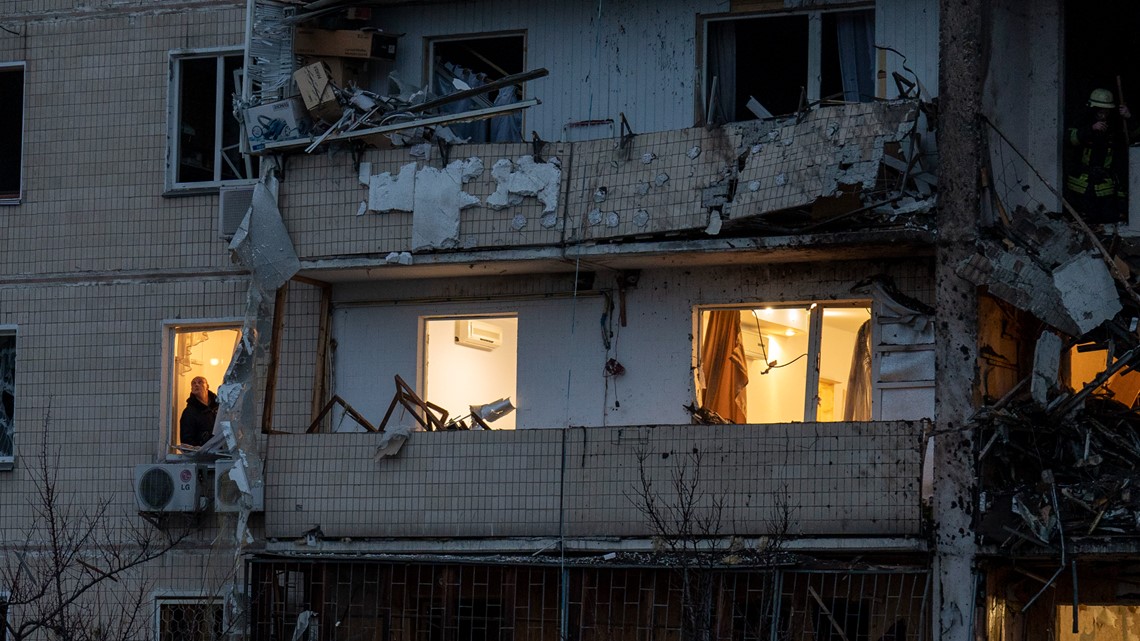 What is happening in Ukraine right now, reports from the ground - Vimarsana News
