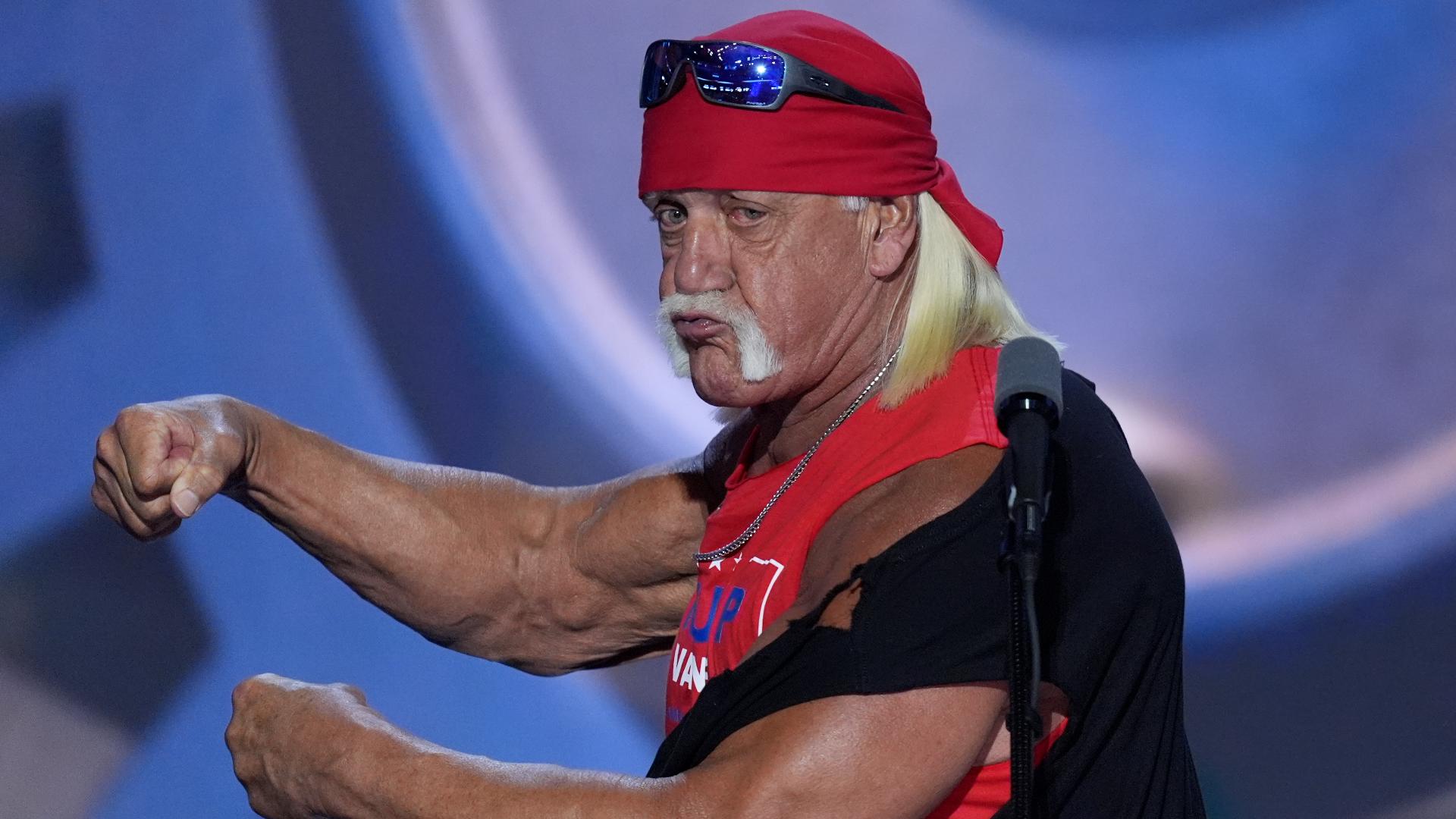 Wrestling legend Hulk Hogan dies, reports say | kgw.com