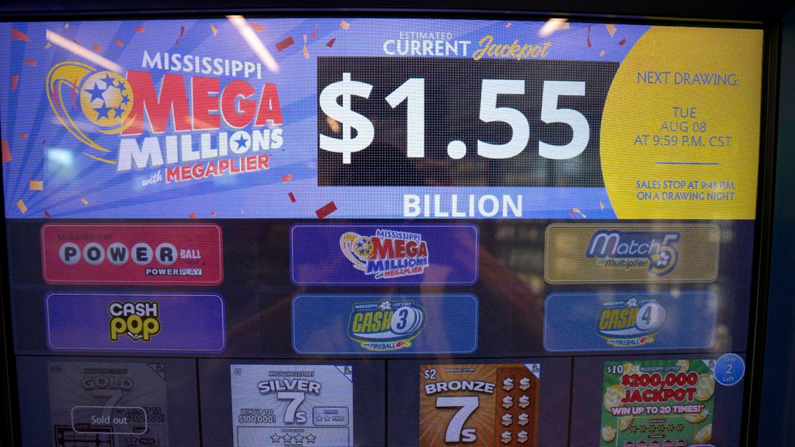 Mega Picker Machine Mega Millions: What's the best way to choose my numbers? | kgw.com
