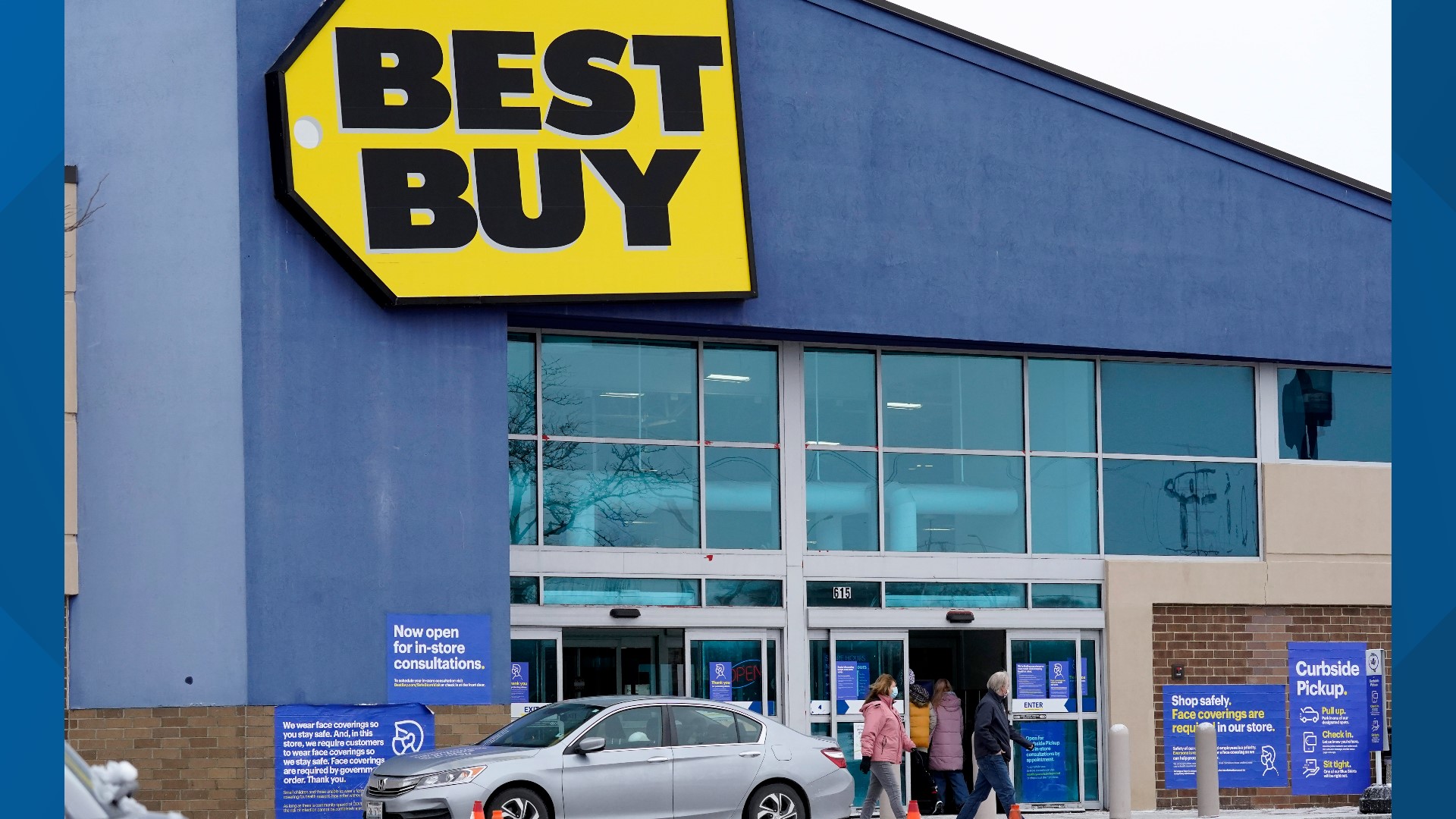 Thanksgiving Day 2021 Best Buy closing stores again
