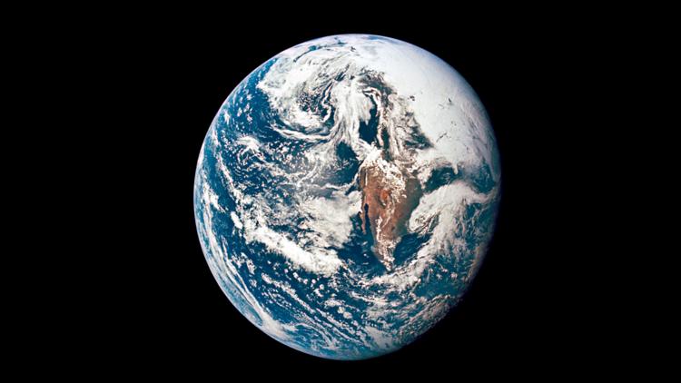  GROWN - ONE DAY / 3 seconds (7”) Earth spins faster: Wednesday expected to be one of shortest