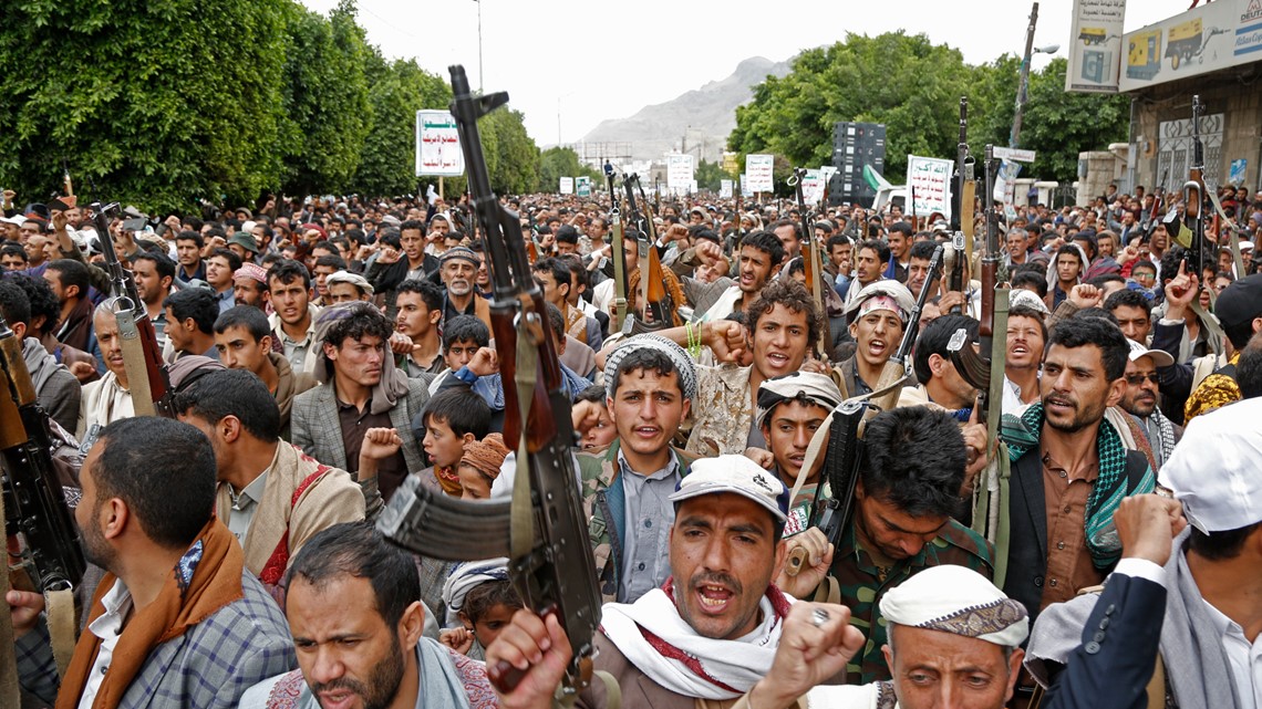 Who are the Houthis? Why US retaliated for attacks on ships - Vimarsana News