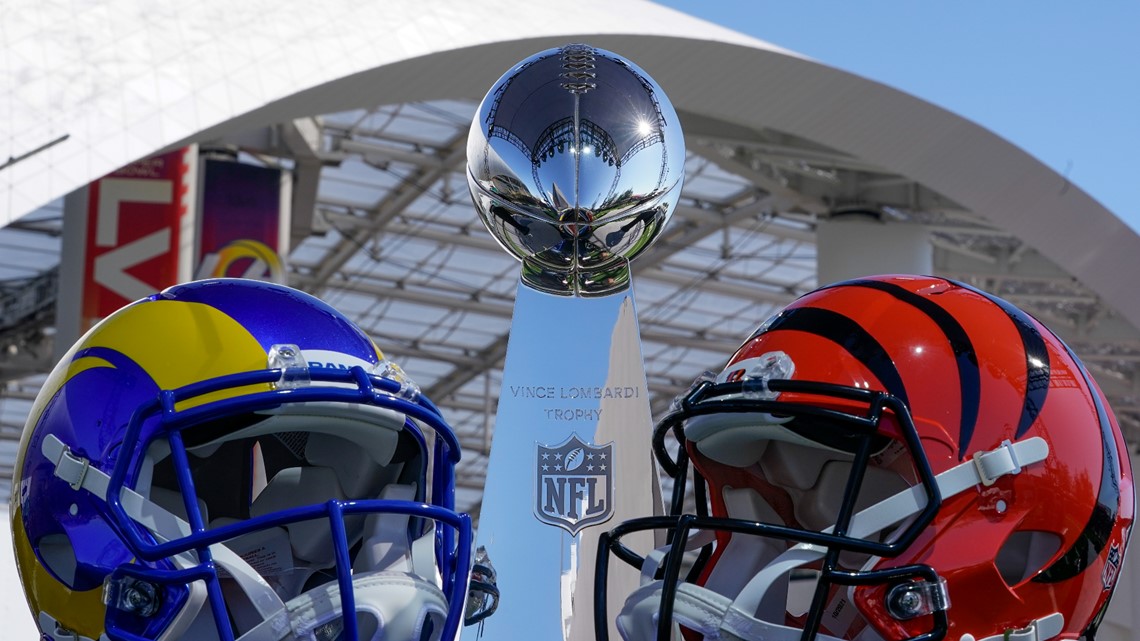 NFL 2022 Super Bowl LVI  Schedule + Where to Watch in Portland