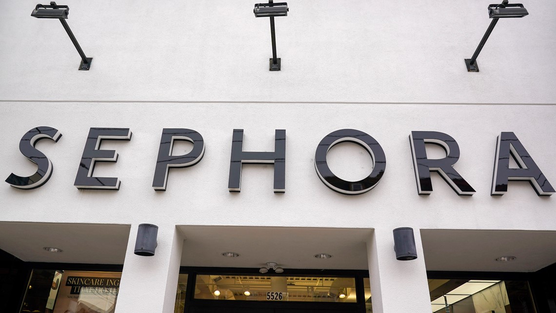 Sephora to open 100 new stores in largest expansion ever