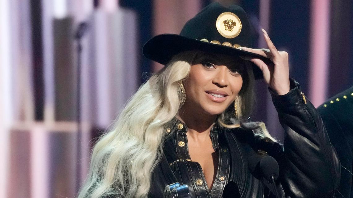 Unreleased Beyoncé music stolen from car in Atlanta during Cowboy ...