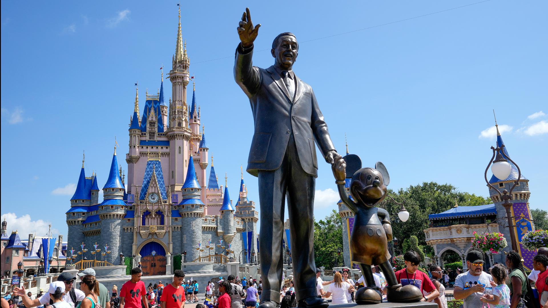 Disney theme park ticket prices are up again. Here’s what visitors will ...
