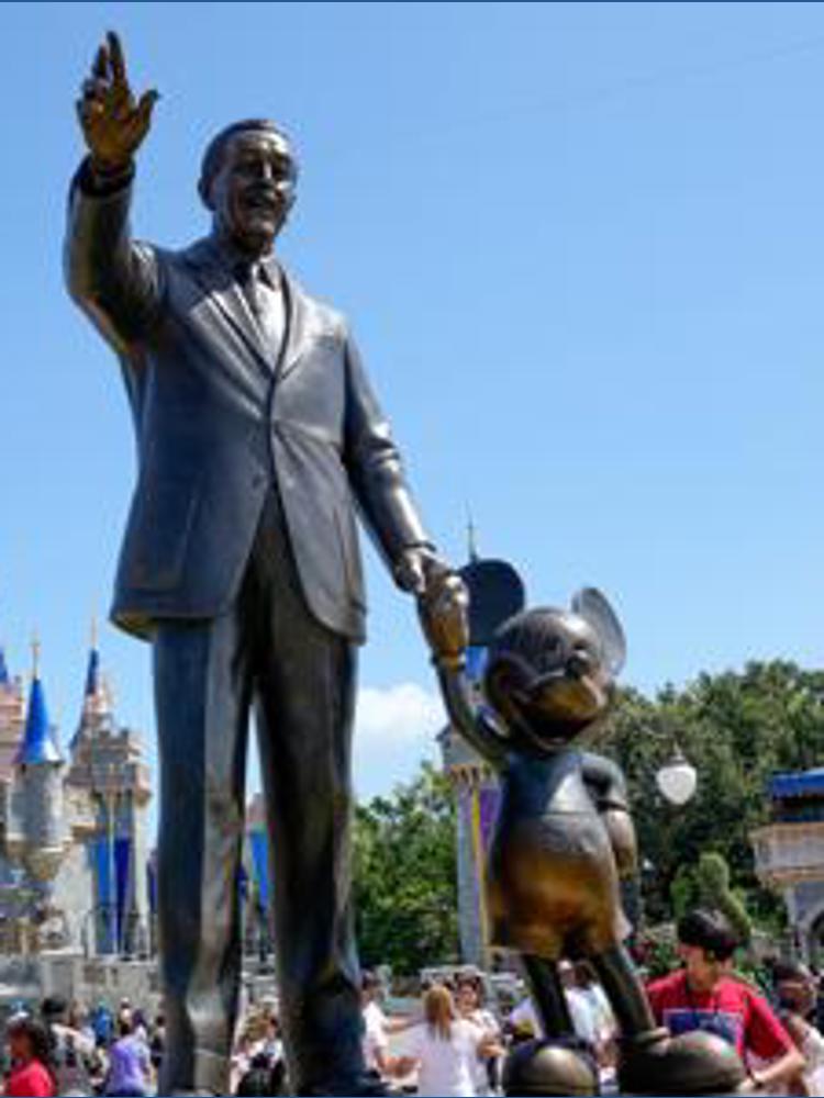 Disney theme park ticket prices are up again. Here’s what visitors will ...