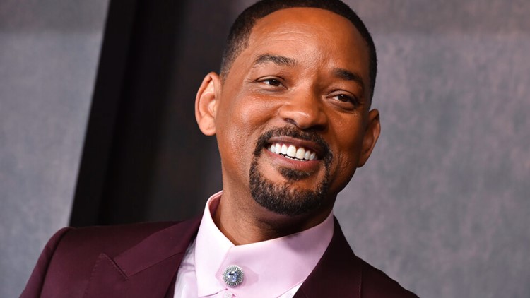 Will Smith: 'Emancipation' role brought inspiration after Oscars slap backlash