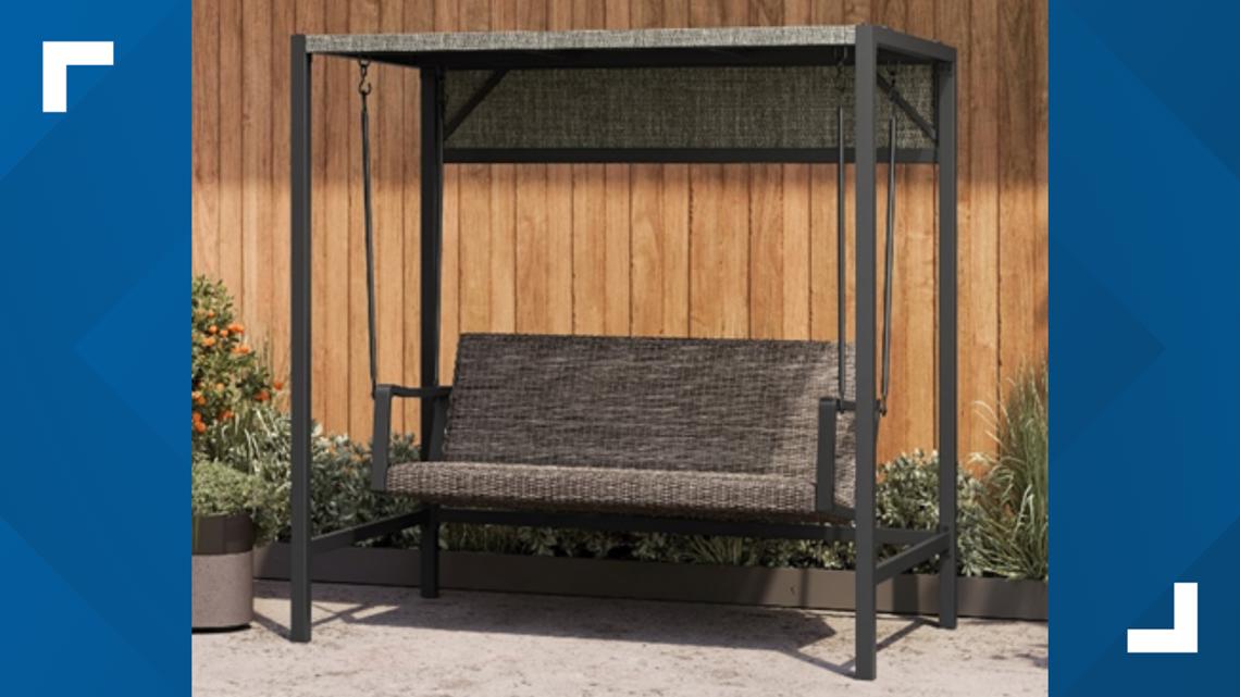 Costco recalls more than 18,000 patio swings after reports of injuries ...