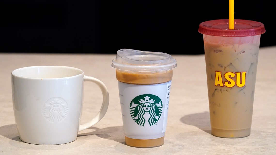 Reusable or Disposable: Which coffee cup has a smaller footprint?