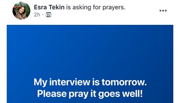 Some praise, some doubts as Facebook rolls out a prayer tool