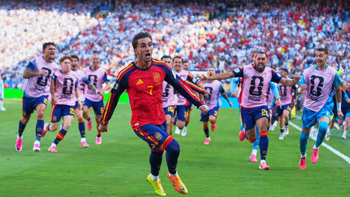 When was the last time a World Cup final match ended in 1-0? | kgw.com