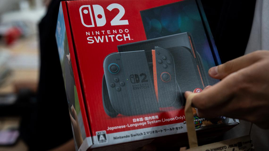 Nintendo Switch - nintendo switch2 本体 Nintendo Switch 2 本体｜任天堂