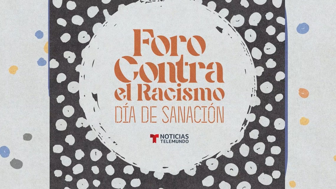 National Day Of Racial Healing: A Noticias Telemundo Special | Kgw.com