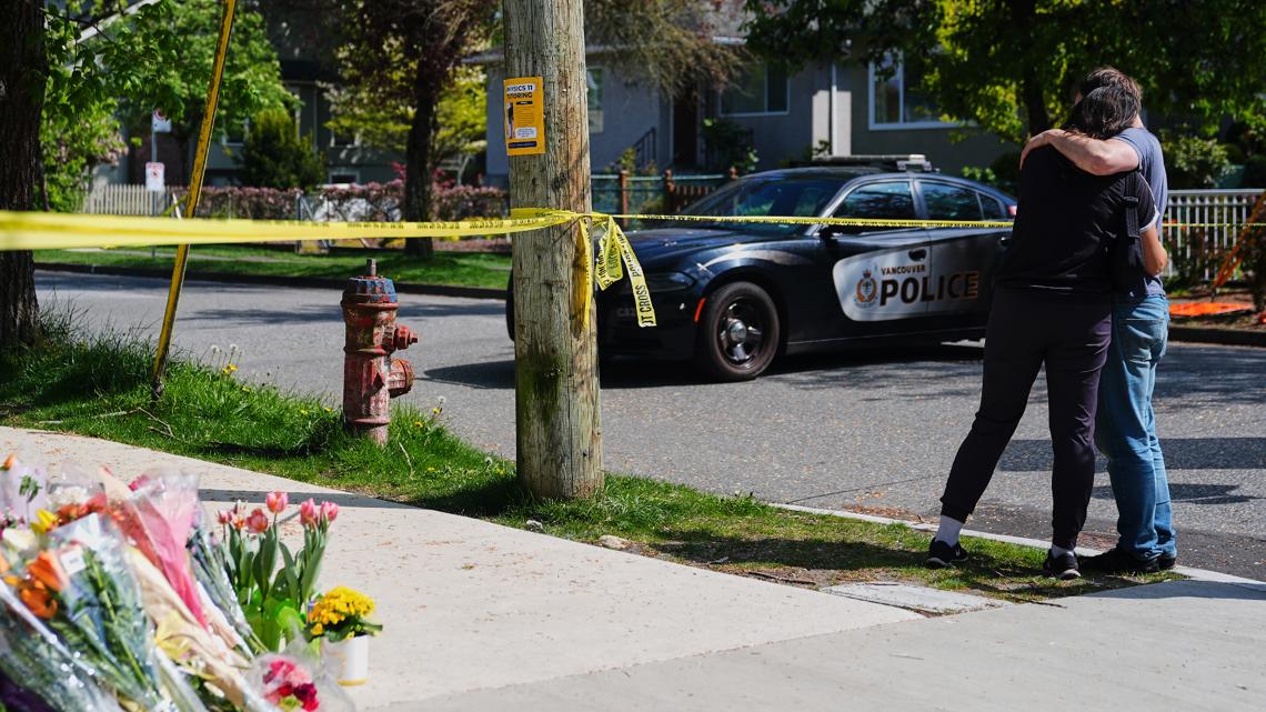 Nine killed as car crashes into crowds at Vancouver street festival ...