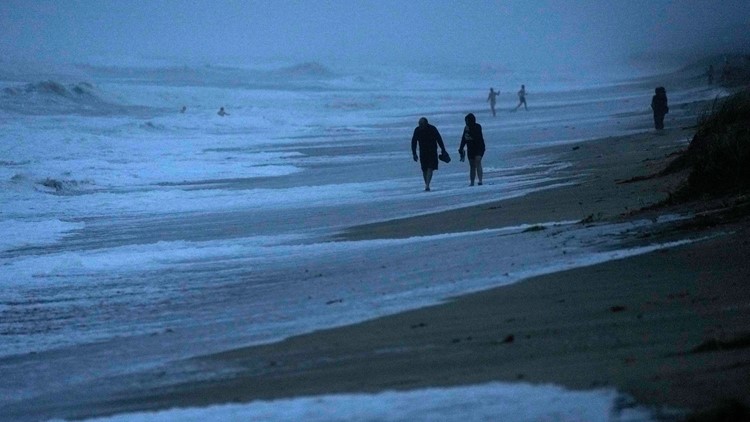 NOAA issues El Niño advisory. Why this year may not be like the others.