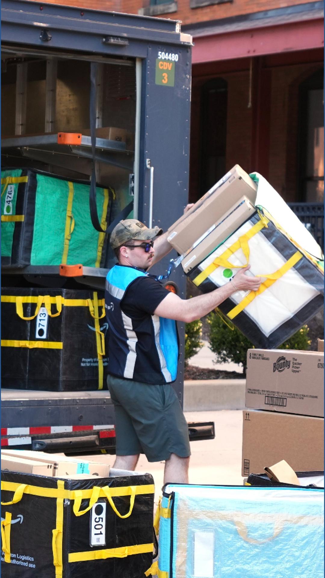 Prime Driver Amazon Prime Day is next week. Here's what to watch out for. | kgw.com