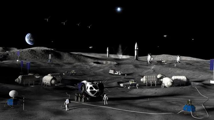 NASA unveils $20 billion plan to build a permanent base on the moon ...