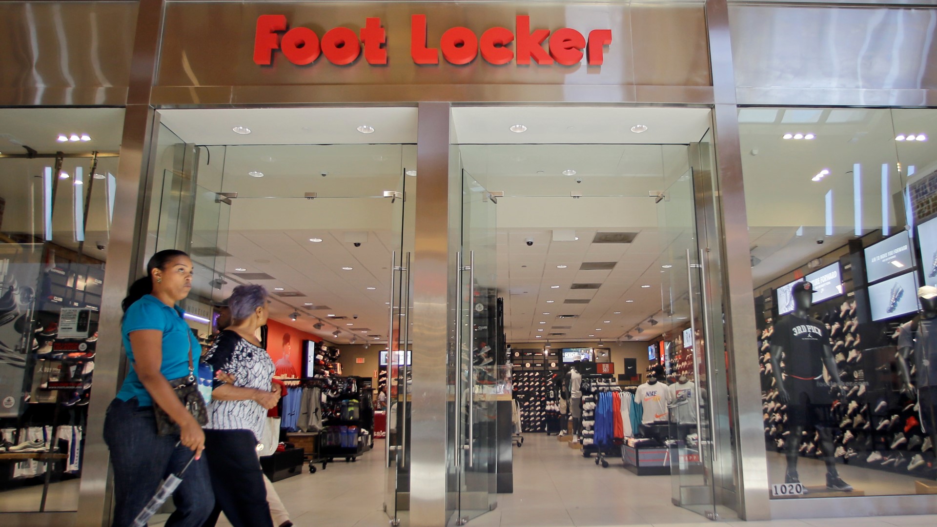 Foot Locker stores closing: Company details 2026 strategy | kgw.com