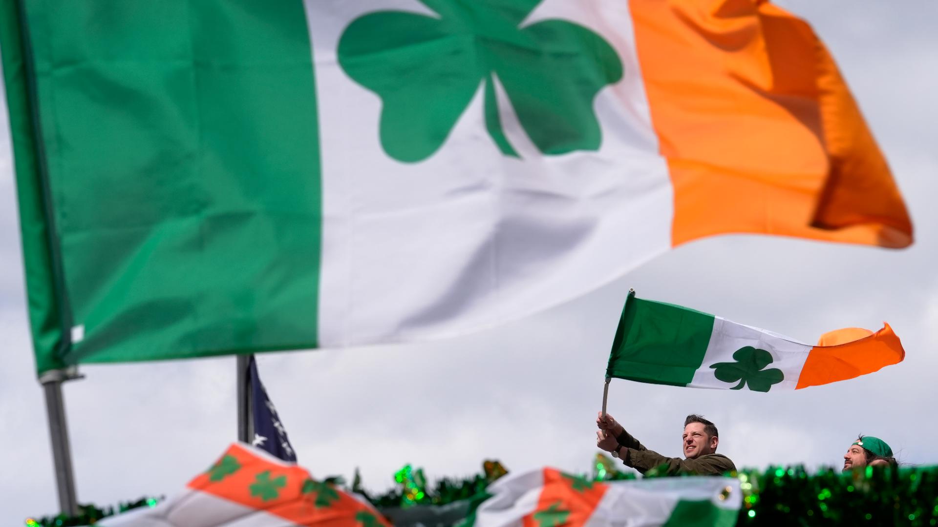 what is your st paddys day name