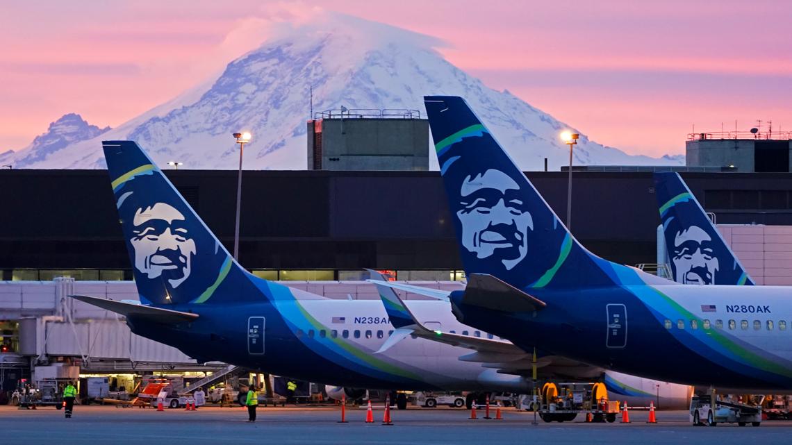 U.S. Approves Alaska-Hawaiian Airlines Merger