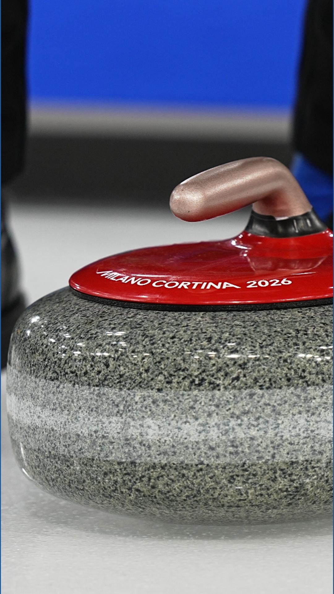 All Olympic curling stones are sourced from one remote Scottish