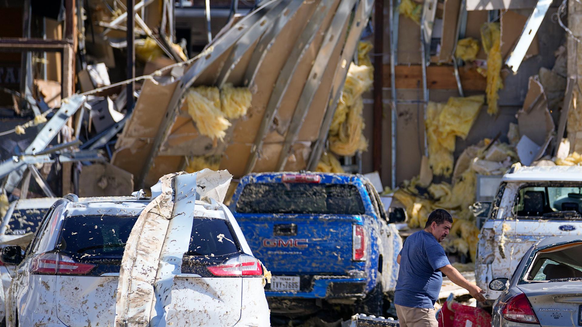 US recovers from deadly Memorial Day weekend storms | kgw.com