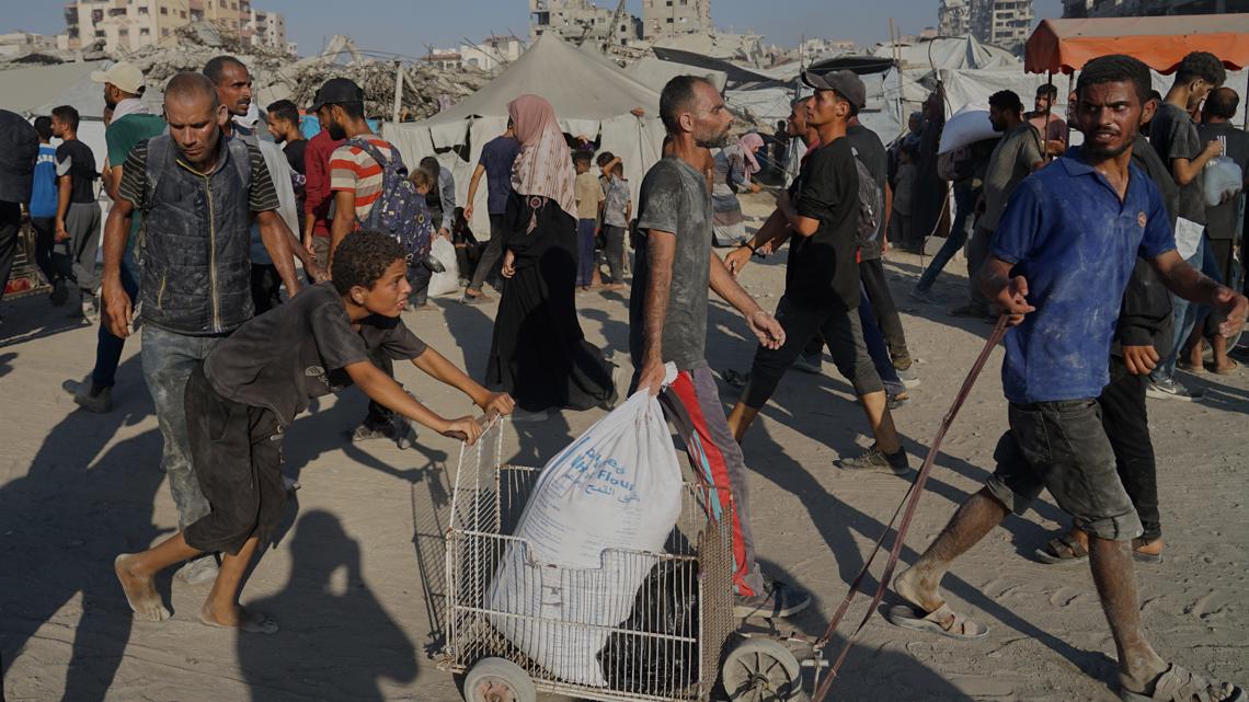 Israel Begins Daily Humanitarian Pauses in Gaza Amid Aid Crisis