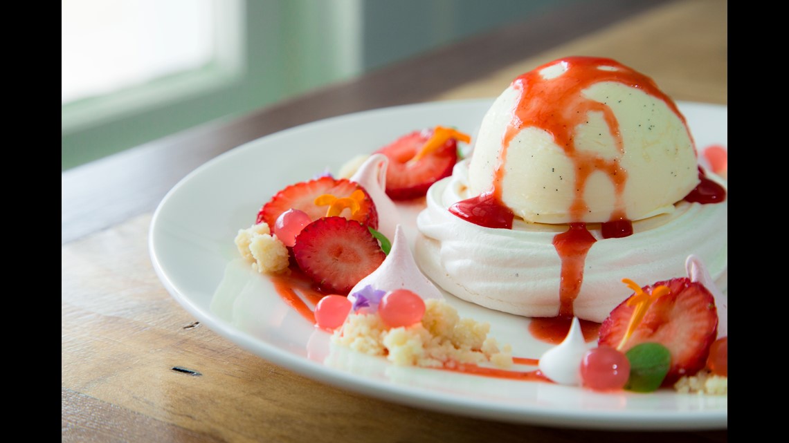 100 Ways To Savor Strawberries In May Kgw Com