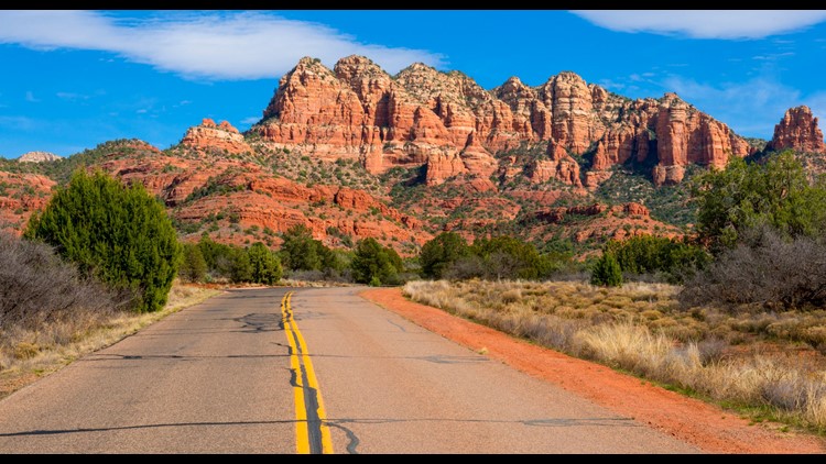 Desirable destinations with electric car charging options