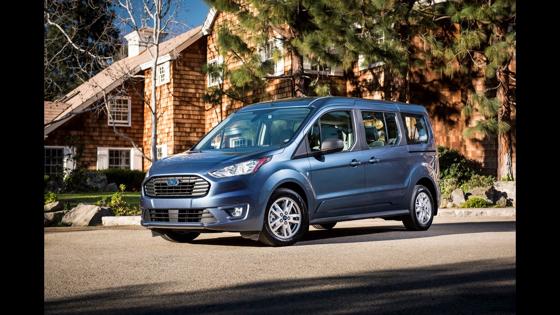 Ready to roll: Edmunds picks best small cargo vans for 