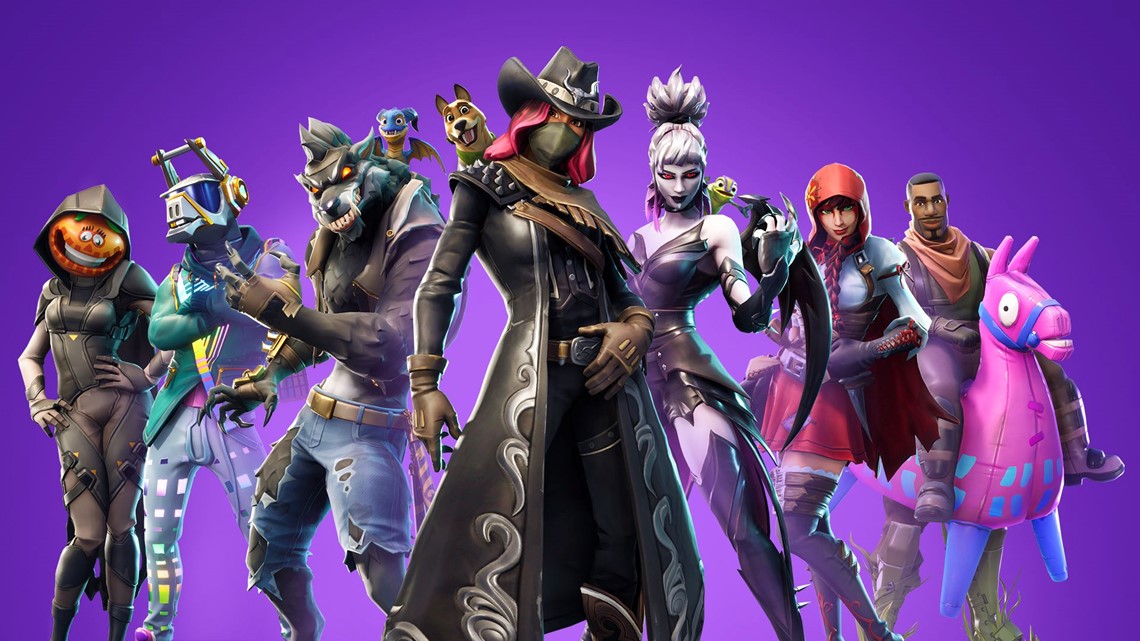 'Fortnite' just brought back the popular Skull Trooper ...