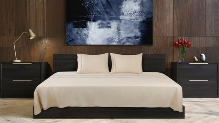 These Are The 10 Most Popular Bedding Sets On Kgw Com Utopia Bedding Sheet Set Png
