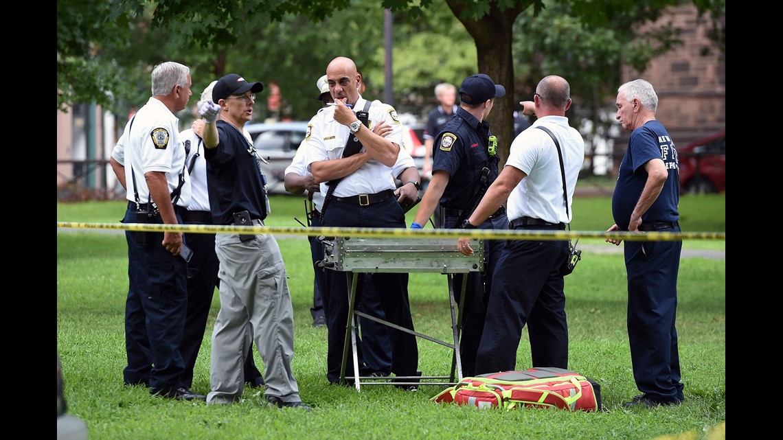 new haven park overdose new haven park overdose