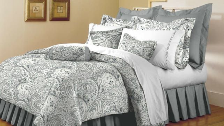 These Are The 10 Most Popular Bedding Sets On Kgw Com Mellanni Bed Sheet Set Png