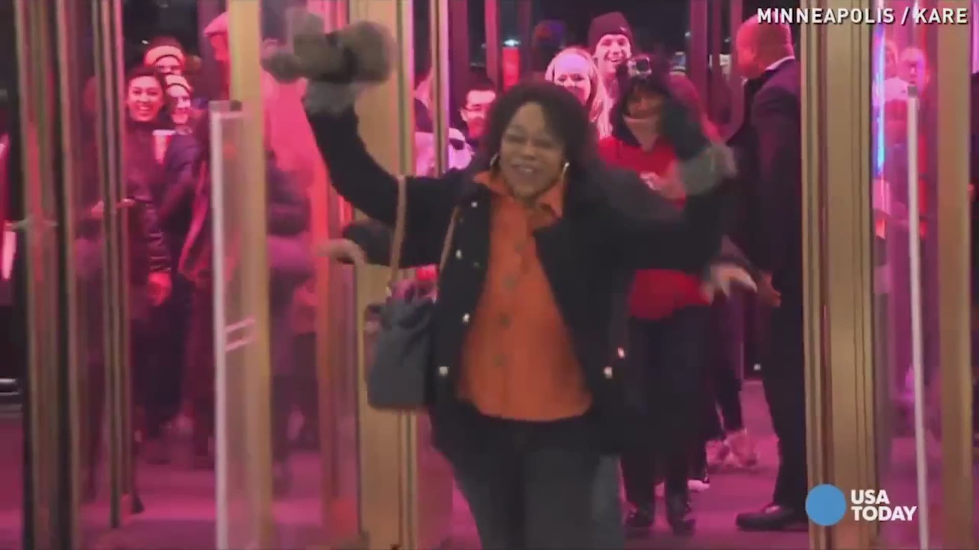 During Amazon Prime Day Spanish Union Calls For Strike Kgw Com