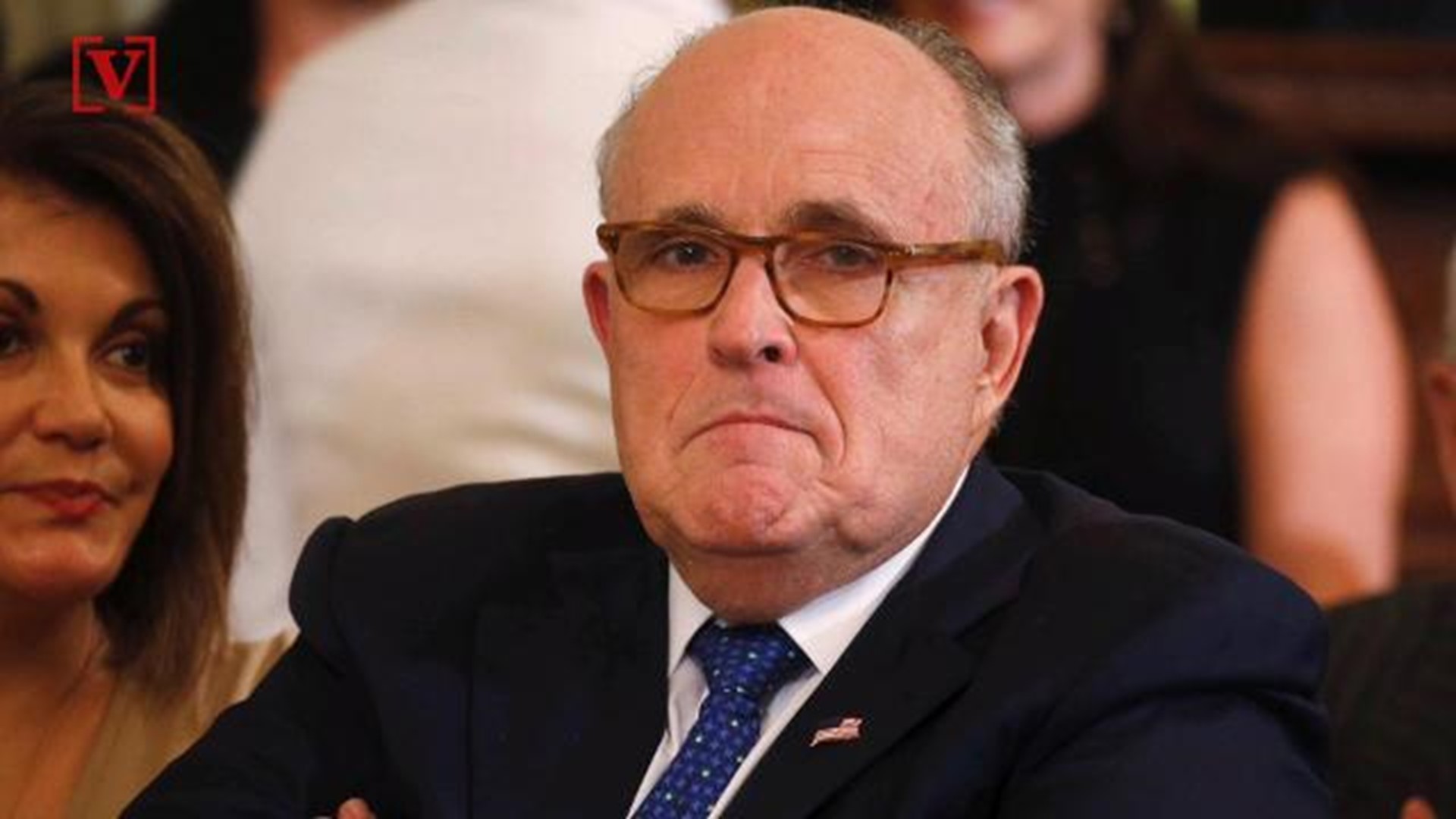 The Man Is Pathetic Trump Lawyer Rudy Giuliani Goes On Offensive Against Michael Cohen Prosecutors Kgw Com